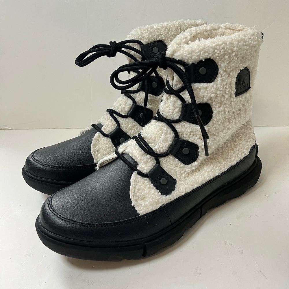 Sorel Joan Cozy Boots Women's Size 10.5